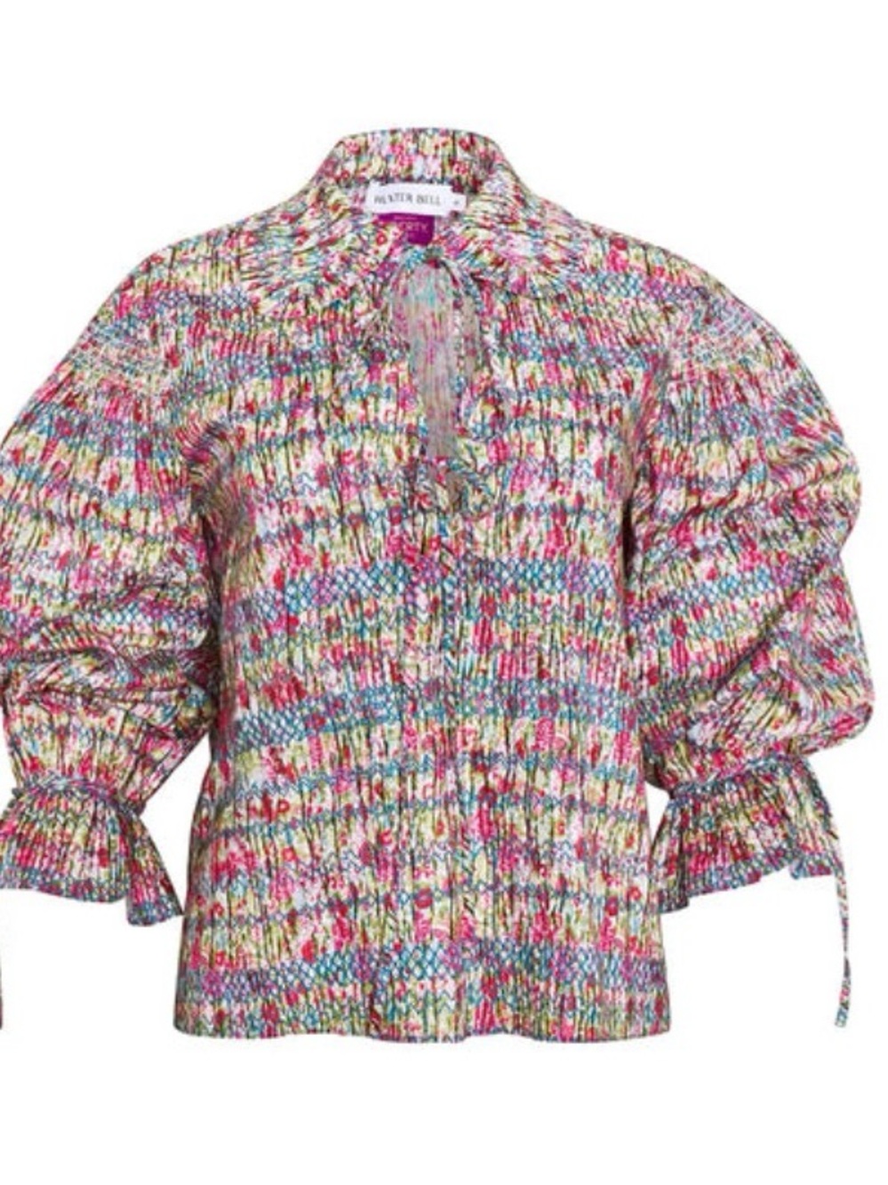 Hunter Bell Julia Top (Liberty Fabrics) NWOT